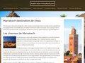 Détails : Hotel riad marrakech annuaire des Riads