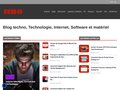 Iiro.eu:Blog techno et réseaux sociaux