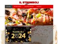 Détails : Il Stromboli | Restaurant italien à Tournai