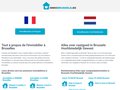 Détails : Immobrussels Votre portail immobilier à Bruxelles