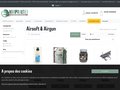 Boutique en ligne d'airsoft à prix réduit - Krapahute.com