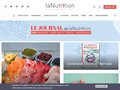 Détails : LaNutrition.fr : des infos, des conseils, du piment ... 