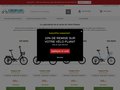 Détails : Achat de vélo pliant sur le-velo-pliant.fr