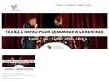 Détails : Improvisation Lyon - Le cri du chameau