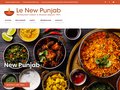 Détails : Le New Punjab - Restaurant Indien