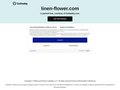 Linen-flower.com