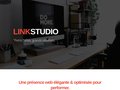 Détails : LinkStudio Création de sites internet à Lyon