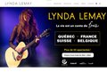 Détails : Lynda Lemay Site officiel