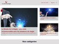 Détails : Magic'Site - Outil de création de site internet en ligne
