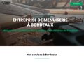 Détails : Menuiserie PVC alu bois Bordeaux Gironde Aquitaine