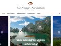 Détails : Le blog de Chantal au Vietnam