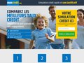 Détails : Mon Crédit Crédit en ligne et sans justificatif