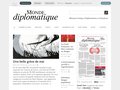 Détails : Le Monde Diplomatique