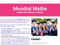 Mondial-maths.com