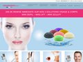 Détails : Myboutiquedermo vente en ligne Eponge konjac et produits cosmetique bio