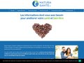 Détails : Natura Santé Conseils pour être en bonne santé