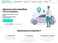 Détails : Nav Eco Location de véhicule avec chauffeur