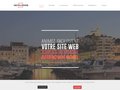 Création de sites internet. Agence web Marseille Aix-en-Provence Toulon
