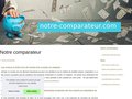 Détails : Notre-comparateur.com