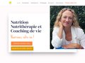 Détails : Therese Kubli La Nutritionniste  Nutrithérapeute en Belgique