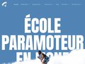 Détails : Paramoteur-ecole-paris.fr