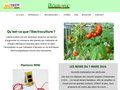 Détails : Plantonic generateur de fertilisation des sols agricoles