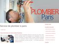 Détails : plombier-paris.biz