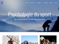 Détails : Blog de la psychologie du sport