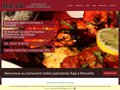 Détails : Bienvenue au RAJA Restaurant Indien Pakistanais situé à Marseille 8 ième arrondissement
