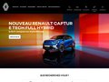 Renault Maroc : Constructeur automobile