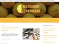 Détails : Restaurant Le Panorama
