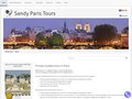 Sandy Tours Guide privé à Paris