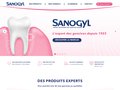 Sanogyl Dentifrice