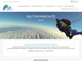 Saut-en-parachute.net