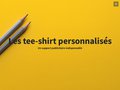 seventoons site de tee-shirts personnalisés