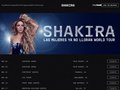 Détails : Shakira