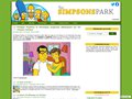 Détails : Simpsons Park