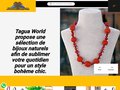 Détails : Tagua World