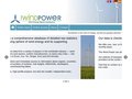 Eoliennes et parcs éoliens - Base de données The Wind Power