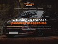 Détails : Tuning France