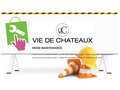 Découvrez une boutique d'aliments et de produits de luxe : Vie de Chateaux