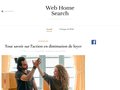 Détails : Annonces immobilières, Web-homesearch.com
