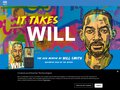 Détails : Will Smith Site officiel