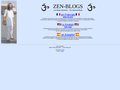 Zen-blogs.com créer vos propres sites très facilement