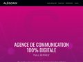 ALÉGORIX - Agence de communication Digitale Full Service à Charleroi Belgique