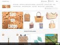 Détails : Esprit-Liège : sac en liège, Made in Portugal