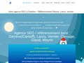 Détails : One-referencement.com Services web à Genève