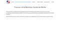 Détails : SMGPF Moniteur Guide de Pêche