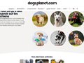 Détails : Dog's Planet Passionné par les races de chien