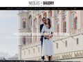 Détails : Nicolas Baudry - Photographe mariage Paris